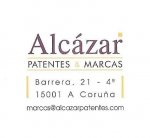 CORUÑA PATENTES ALCAZAR
