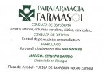 Herbolario y Parafarmacia FARMASOL