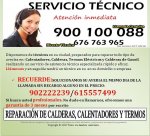 Servicio Técnico Domusa Ibiza 921434506