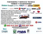 Servicio Tecnico Junkers, Vaillant, Fagor, Cointra, Aparici, Ariston 666612230