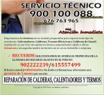 Servicio Técnico Chaffoteaux A Coruña 981122575
